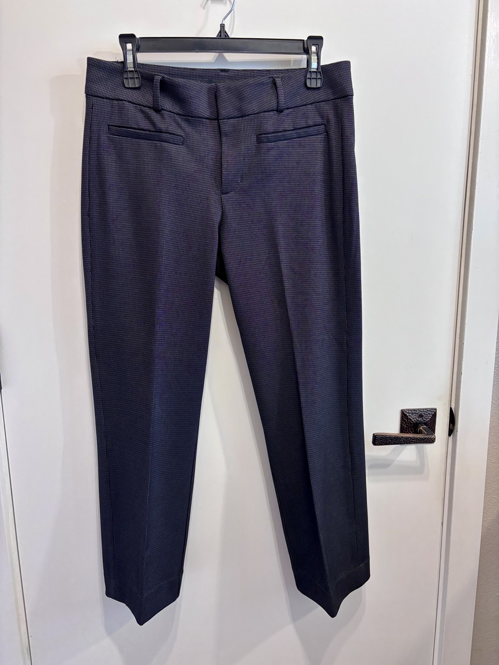 Liverpool cropped slacks-size 8